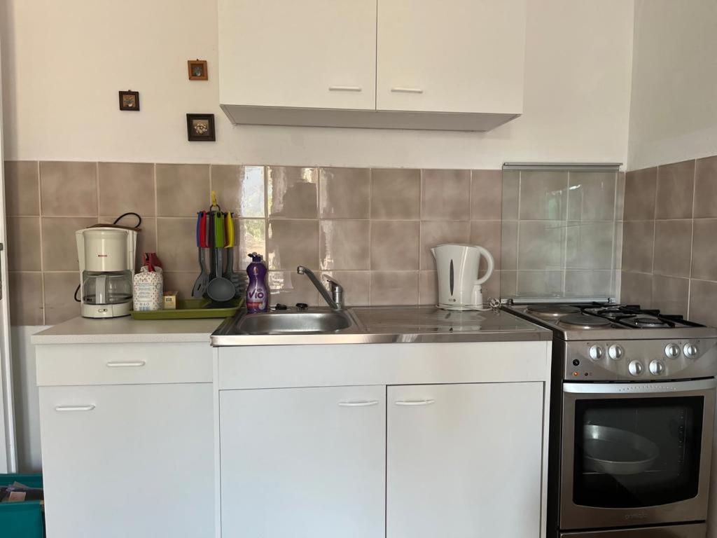 Apartman Nauplie Zadar Exteriér fotografie